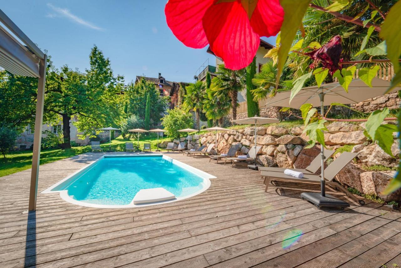 Gartenheim Tramin Tramin an der Weinstraße Exteriör bild
