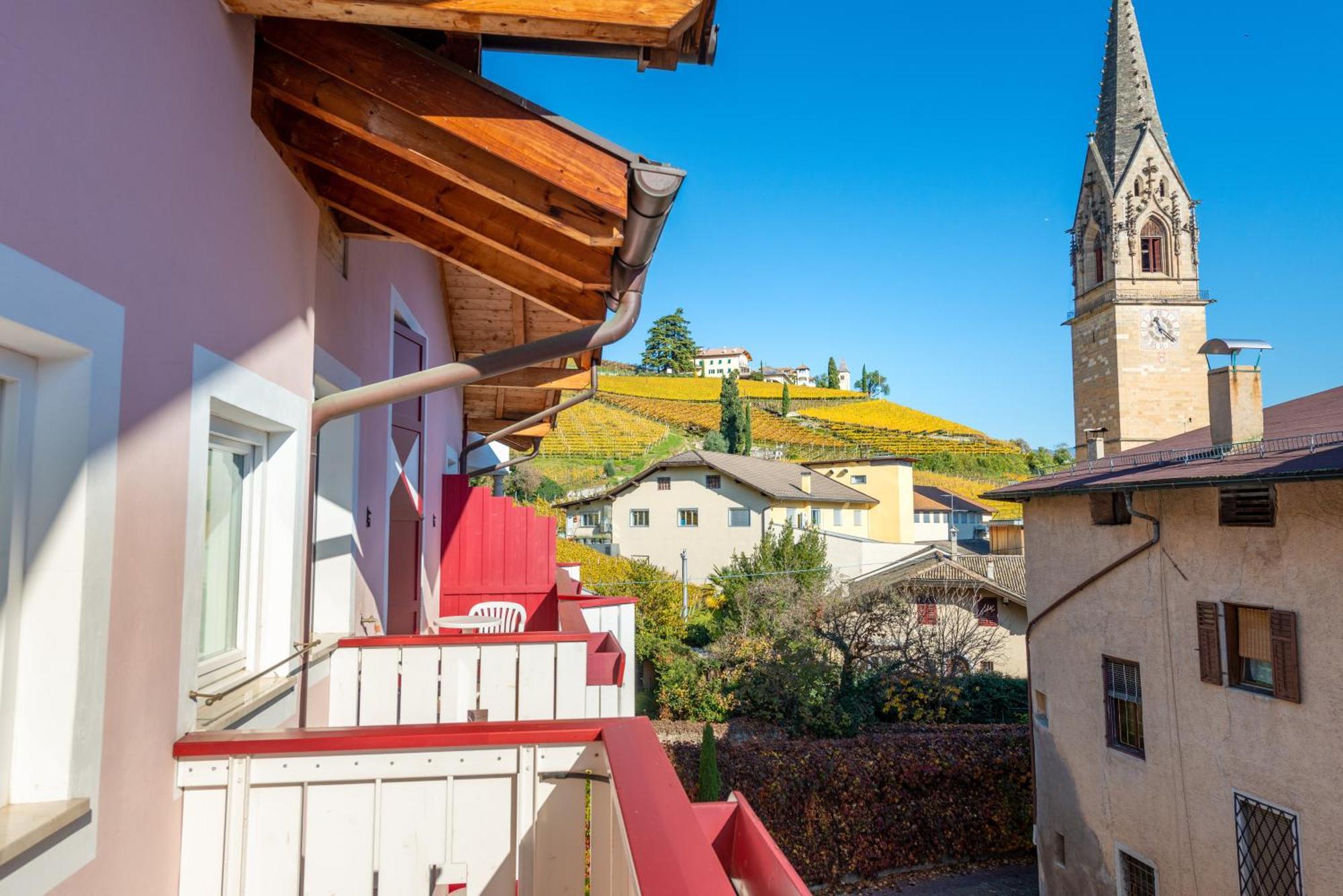 Gartenheim Tramin Tramin an der Weinstraße Rum bild
